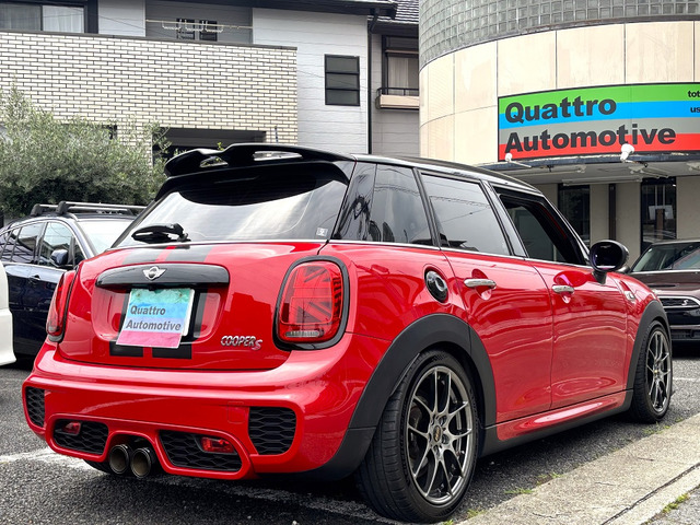 ミニクーパー S