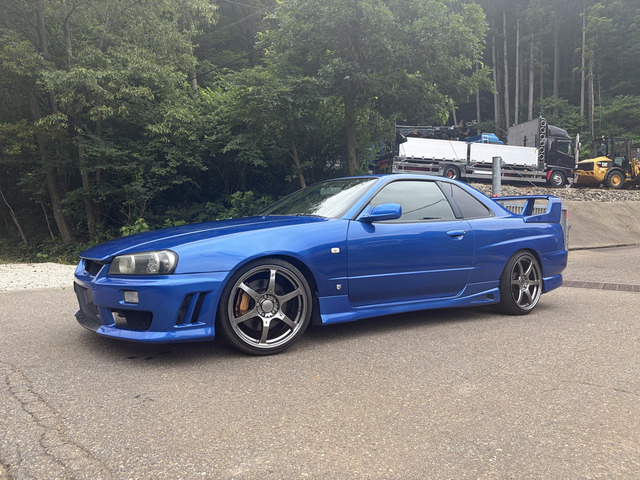 スカイラインクーペ2.5 25GT ターボ