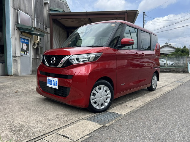 ルークスX