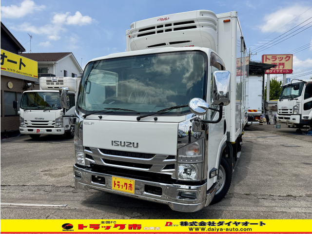 エルフ冷蔵冷凍車