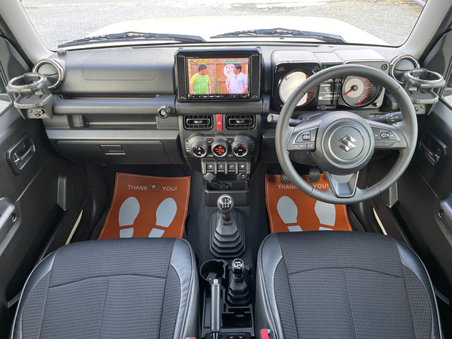 ジムニーXC 4WD