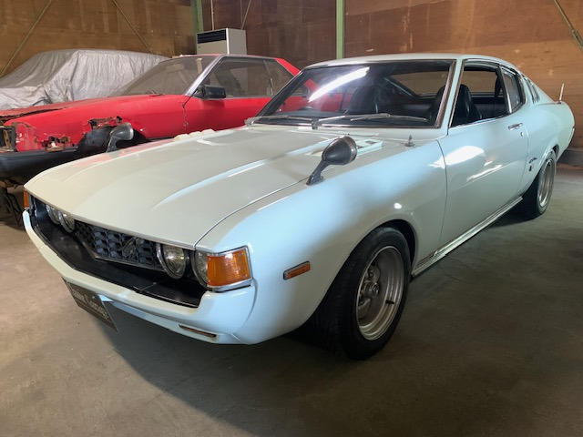 トヨタ セリカ GT リフトバック 18R 440.0万円 昭和50年(1975年) 福岡