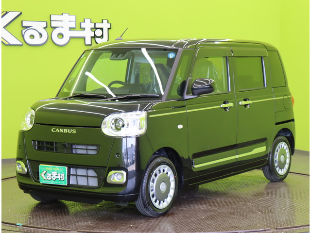 ムーヴキャンバスセオリー G