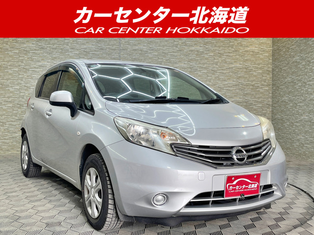 ノート1.2 X FOUR 4WD
