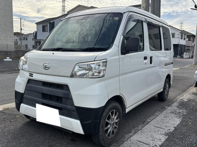 ハイゼットカーゴデラックス SAIII ハイルーフ