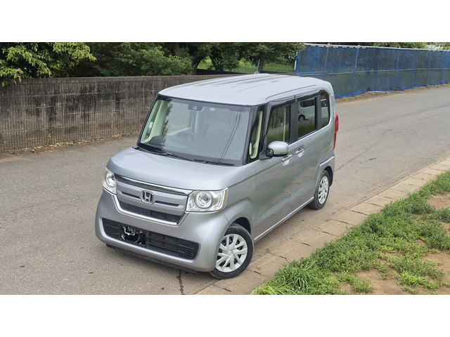 N-BOXG ホンダセンシング