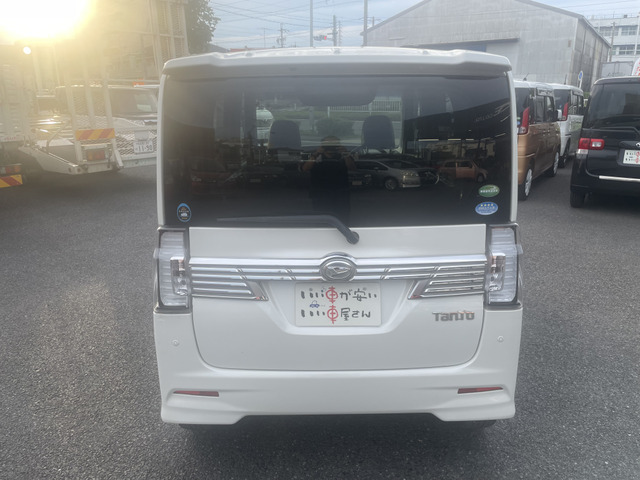 タントカスタムRS トップエディション SAII