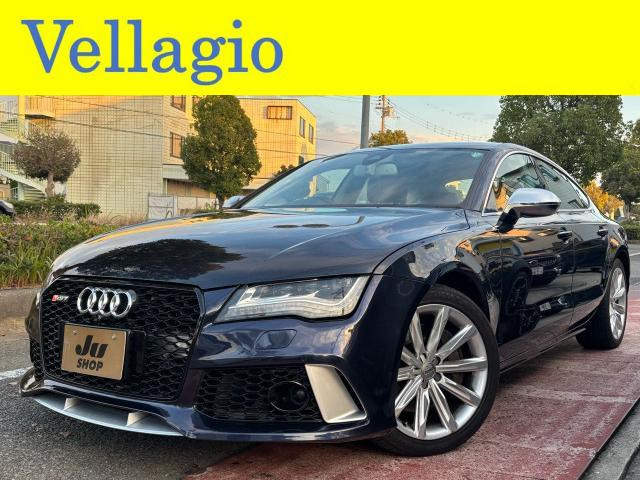 A7スポーツバック3.0 TFSI クワトロ 4WD