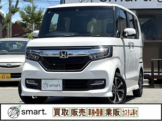 N-BOXカスタムG L ホンダセンシング