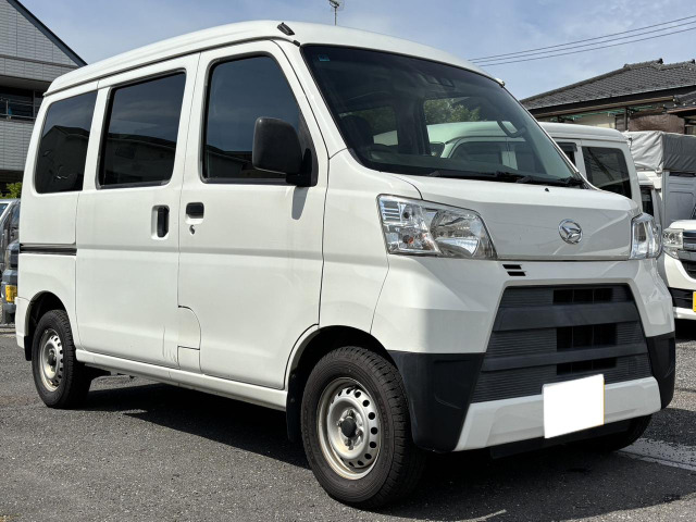ハイゼットカーゴデラックス SAIII ハイルーフ