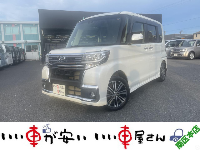 タントカスタムRS トップエディション SAII