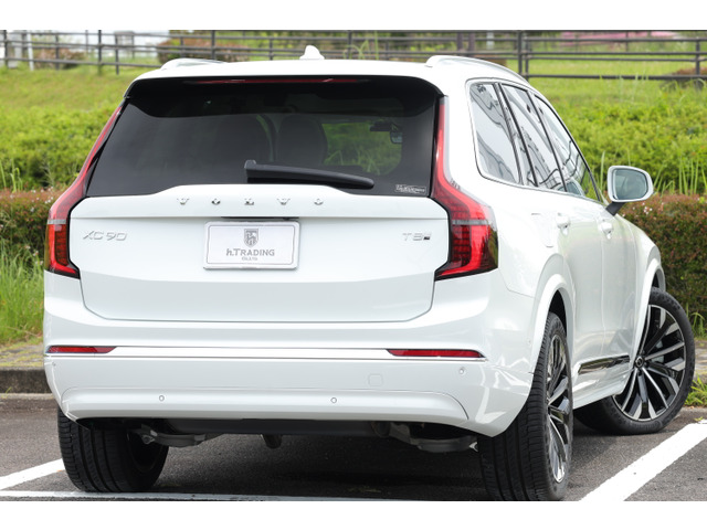 XC90ウルトラ T8 AWD プラグインハイブリッド ブライトエディション 4WD
