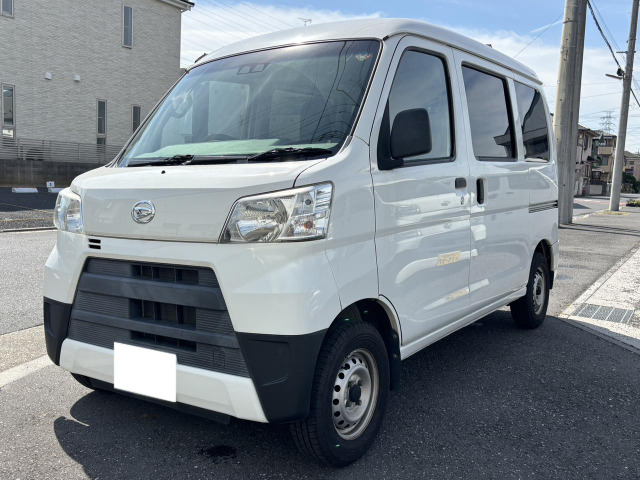 ハイゼットカーゴデラックス SAIII ハイルーフ