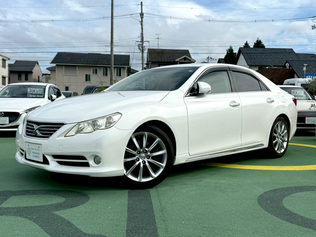 マークX3.5 プレミアム