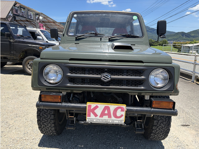 ジムニーバン HC 4WD