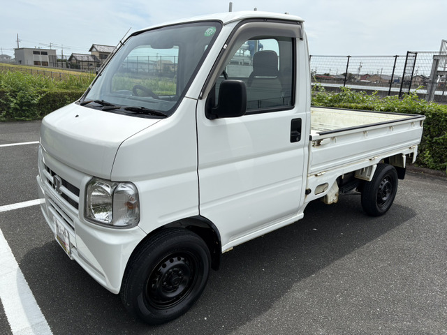 アクティトラックアタック 4WD