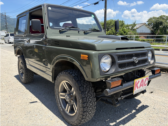 ジムニーバン HC 4WD
