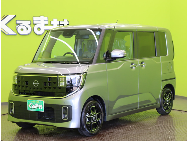 ルークスハイウェイスターX プロパイロットエディション