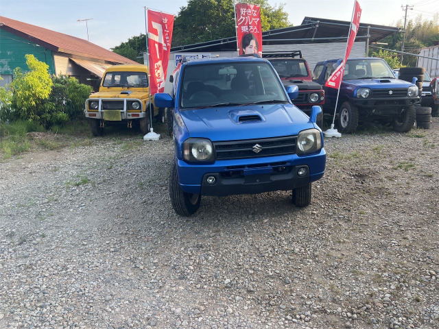 ジムニーXC 4WD