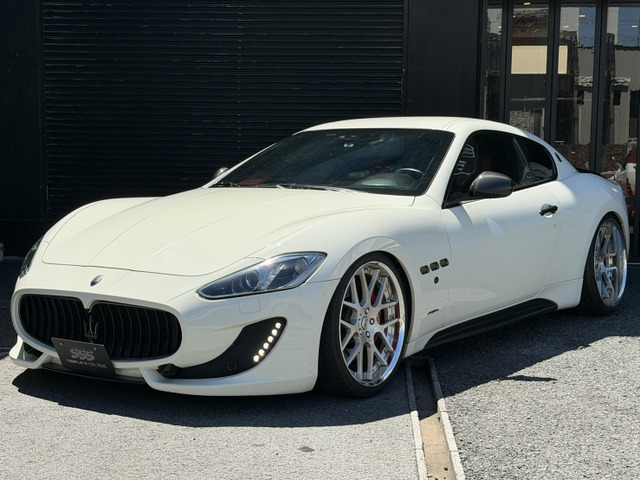 マセラティ グラントゥーリズモの中古車・相場情報｜中古車検索 - 価格.com