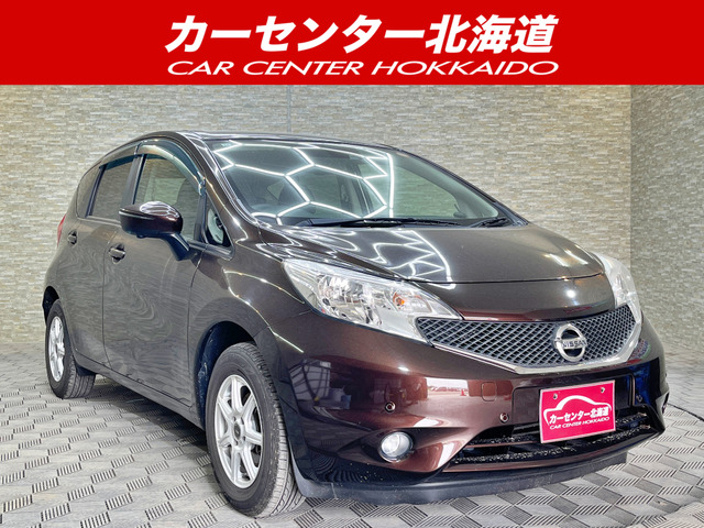 ノート1.2 X FOUR 4WD