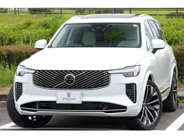 XC90�v���O�C���n�C�u���b�h�i�{���{�j�E���g�� T8 AWD �v���O�C���n�C�u���b�h �u���C�g�G�f�B�V���� 4WD�@���s/�V�ԕۏ�/100����� ���Îԉ摜