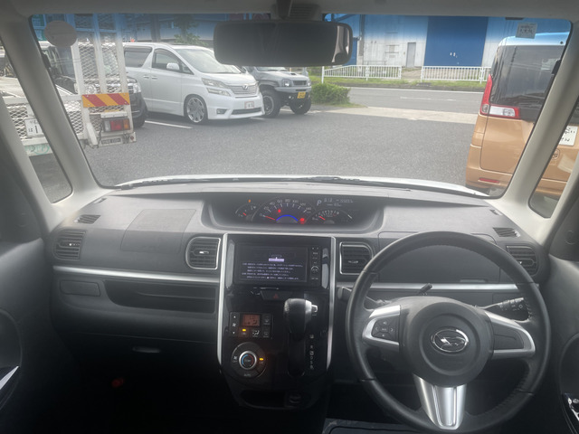 タントカスタムRS トップエディション SAII