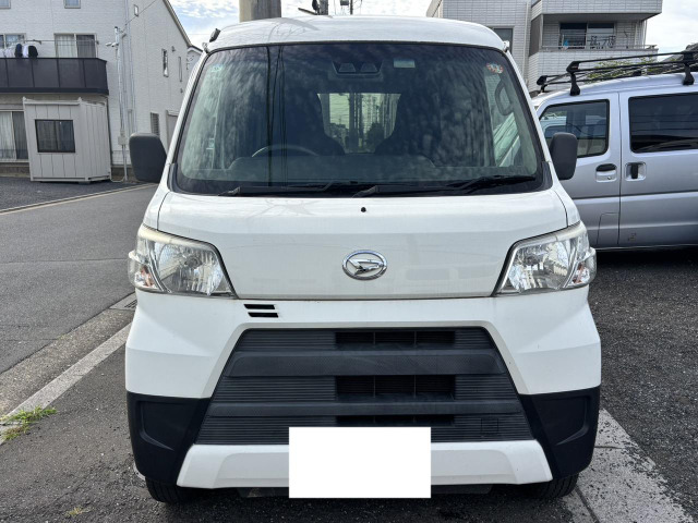 ハイゼットカーゴデラックス SAIII ハイルーフ