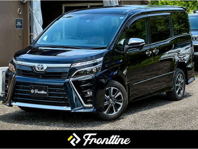 ヴォクシー2.0 ZS 煌III 4WD
