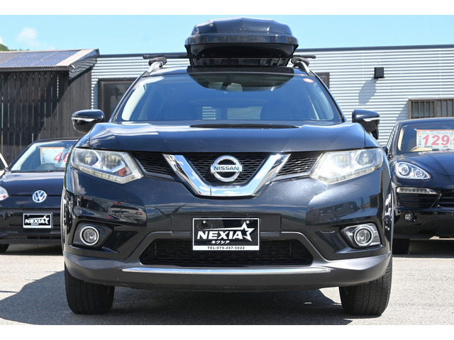 エクストレイル2.0 20X 4WD