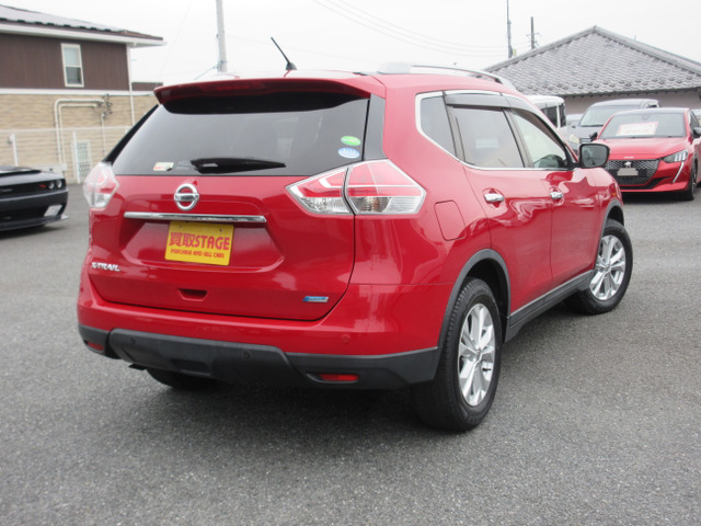 エクストレイル2.0 20Xt エマージェンシーブレーキパッケージ 4WD