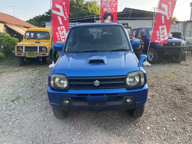 ジムニーXC 4WD