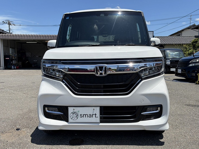 N-BOXカスタムG L ホンダセンシング