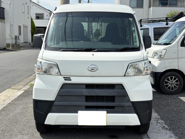 ハイゼットカーゴデラックス SAIII ハイルーフ