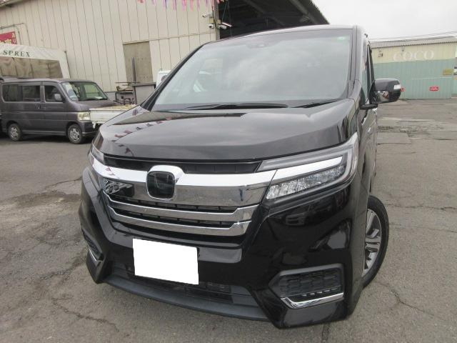 ステップワゴン2.0 スパーダ ハイブリッド G EX ホンダセンシング