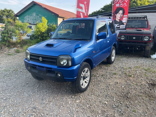 ジムニーXC 4WD