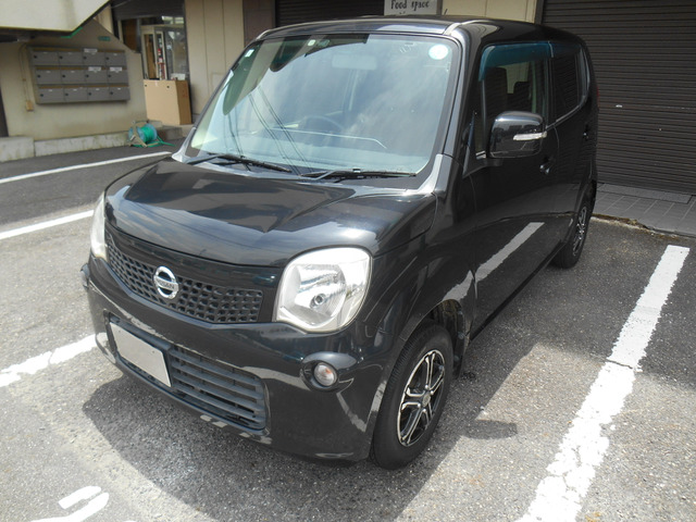 モコX