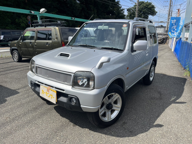 ジムニーXC 4WD