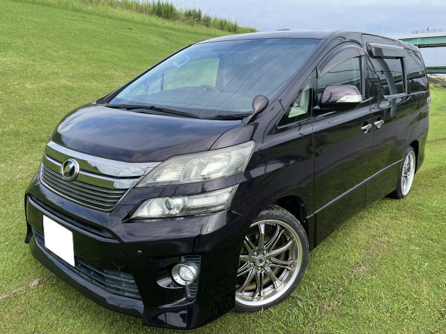 ヴェルファイア2.4 Z