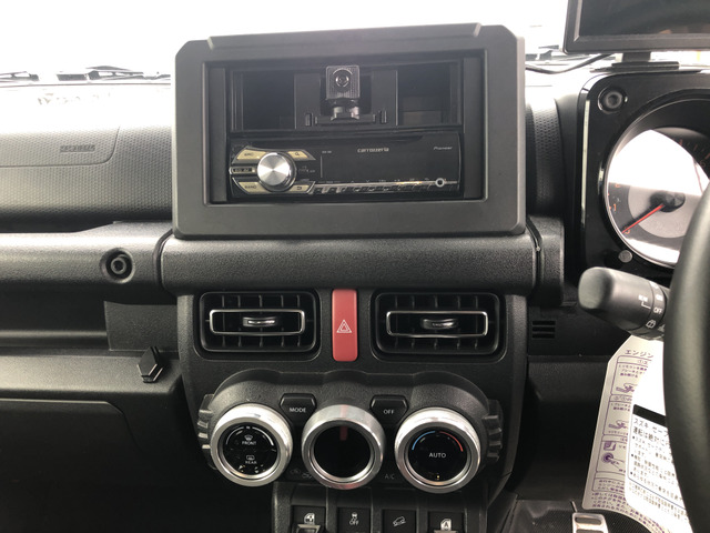 ジムニーXC 4WD