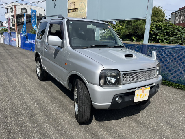 ジムニーXC 4WD