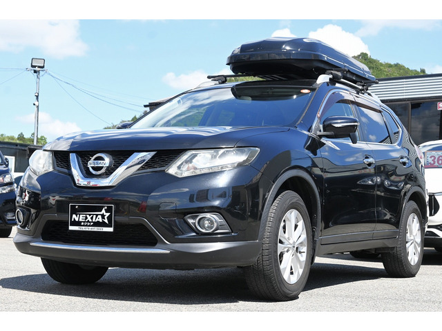 エクストレイル2.0 20X 4WD