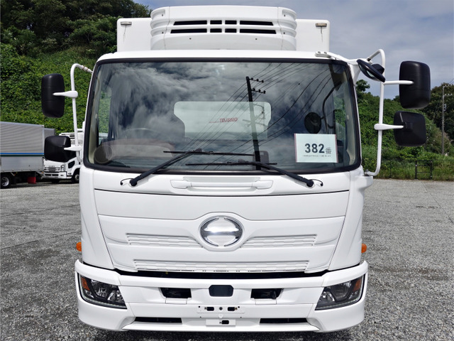 レンジャー冷蔵冷凍車