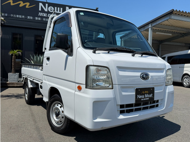 サンバートラックTB 4WD