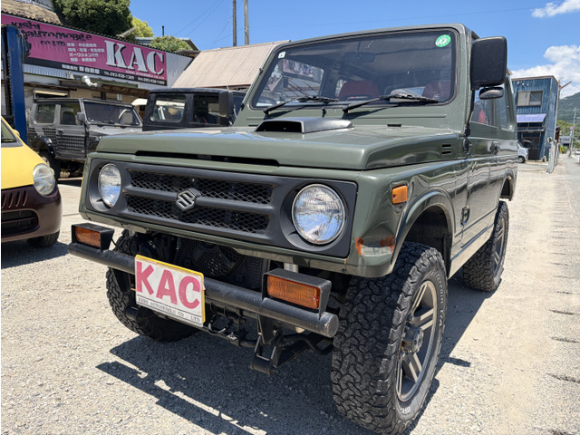 ジムニーバン HC 4WD