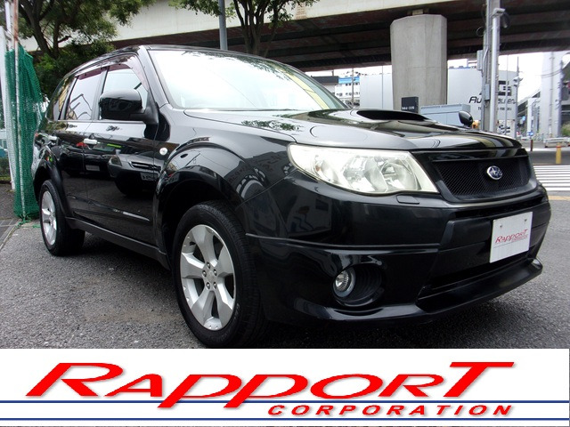 フォレスター2.0 XT 4WD