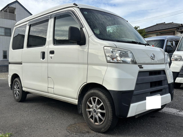 ハイゼットカーゴデラックス SAIII ハイルーフ