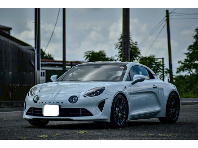 A110(アルピーヌ) S 中古車画像