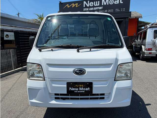 サンバートラックTB 4WD