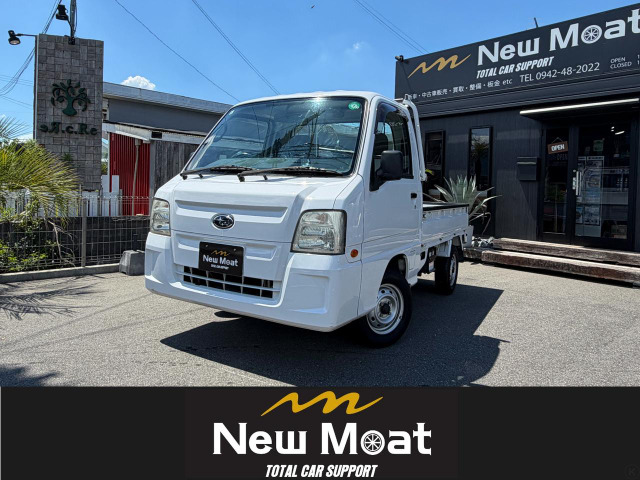 サンバートラックTB 4WD